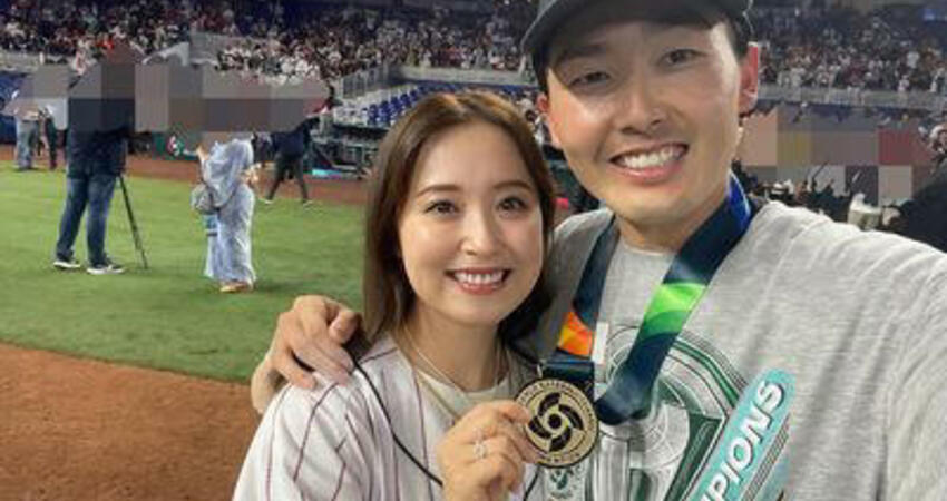 源田壯亮外遇正式道歉 老婆衛藤美彩決定原諒