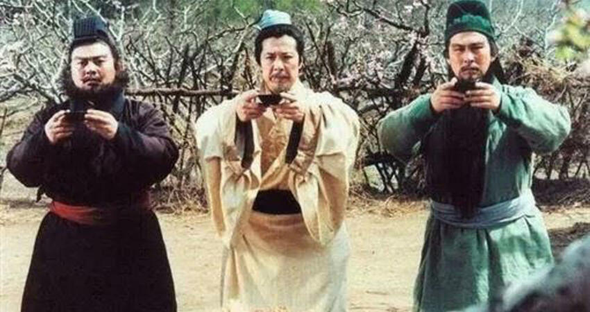 張飛逃命時忘帶兩位嫂嫂 劉備說22字如今成為黑幫口頭禪