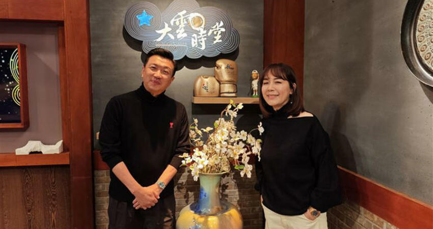 最美副董座結婚30周年！突爆跟導演尪「長期分離」 婚姻現況曝光