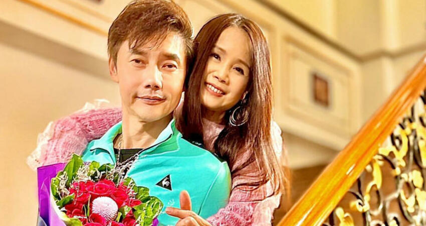 包偉銘寵妻無極限！超豪華慶生行程曝光 訂LV餐廳再砸6位數