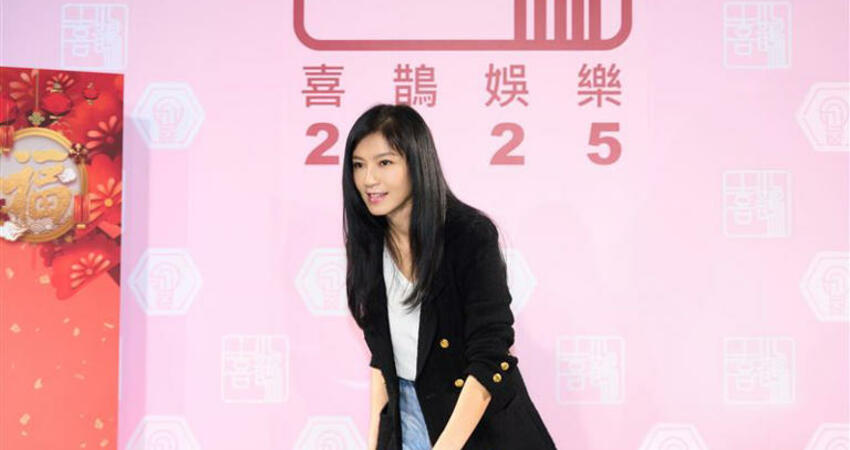 49歲林熙蕾近況長這樣！婚後淡出演藝圈14年 背後老闆是超大咖歌王