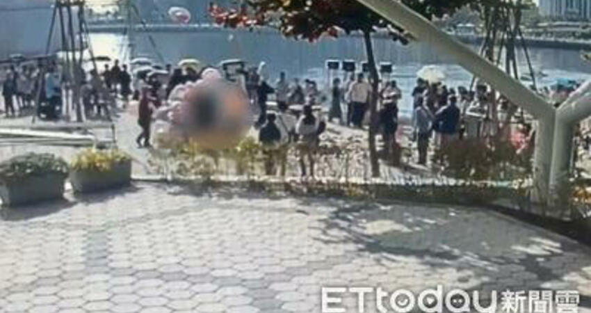 吉伊卡哇引爆衝突！3無照攤商搶地盤演格鬥片 下場全進警局