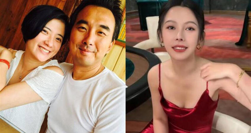 蔡岳勳爆外遇26歲女星！于小惠笑了「我不是受害者」 揭婚變真正原因