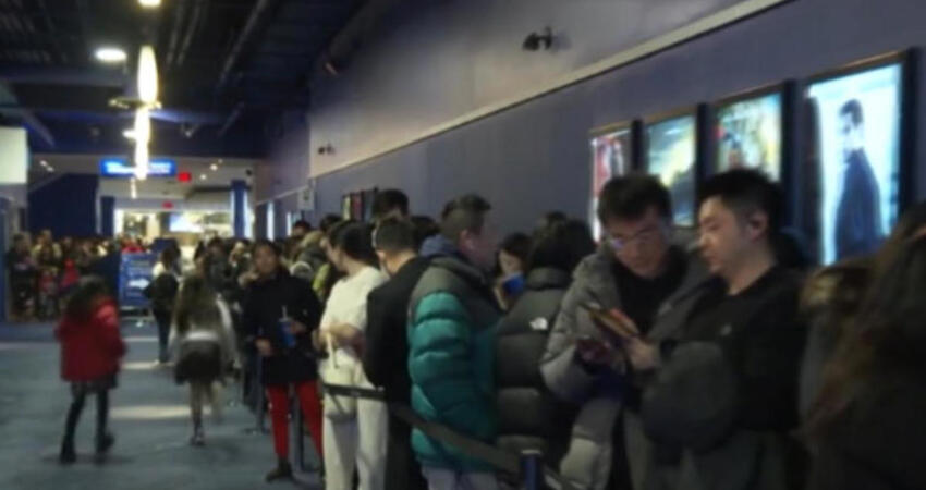 票房直逼《鐵達尼》 大陸「看哪吒2」成愛國運動