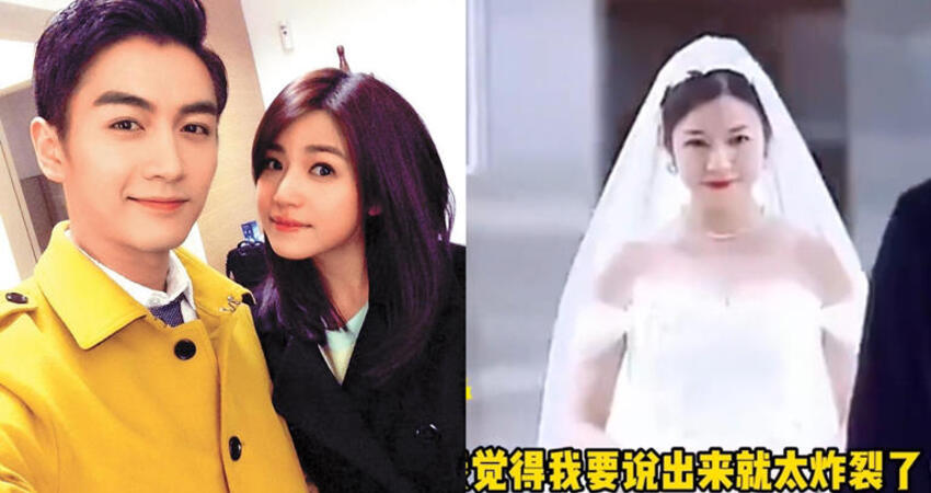 早暗示陳曉陳妍希離婚主因 陸第一狗仔：說出來太炸裂