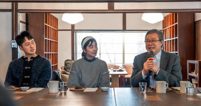 楊烈70歲夢想開演唱會！林雨宣新加坡返台調「溫差」