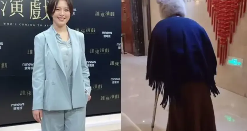 劉品言「腳踝骨碎」撐拐杖忍痛上工！ 聞前搭擋李威涉命案超震驚