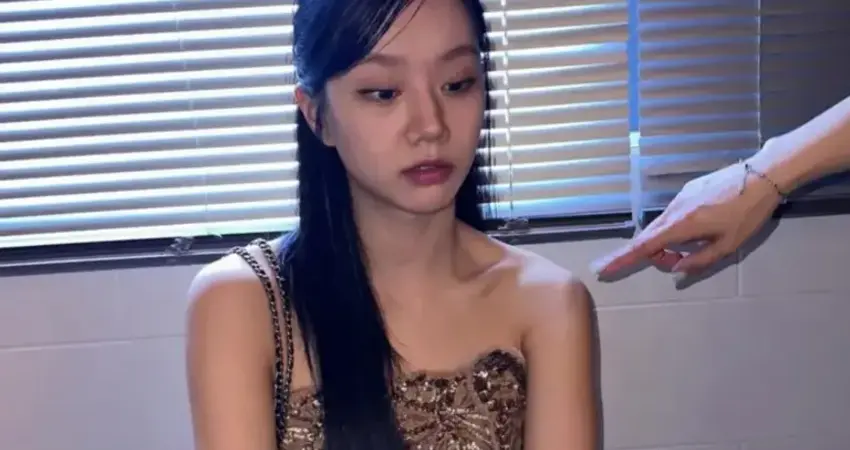 曝韓韶禧柳俊烈關係真有趣 惠利大玩地獄哏