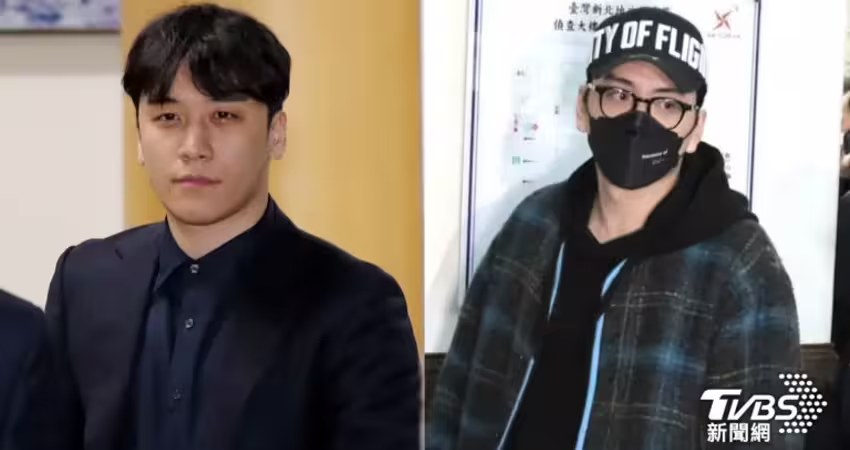 王大陸教唆打人登韓媒版面！ 被稱「勝利摯友」：台灣初戀墜深淵