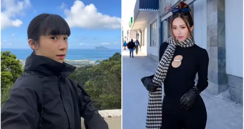 NanaQ三點澄清反擊薔薔！再爆「被性侵」陰影