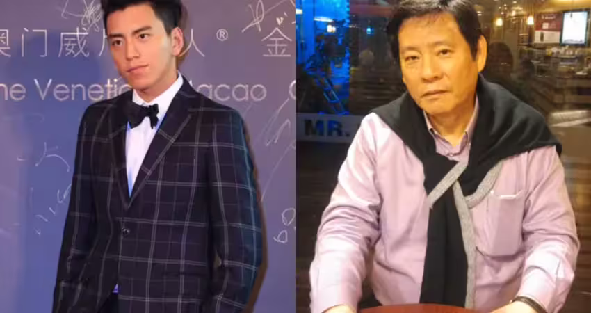 王大陸逃兵又爆教唆傷害 富爸王台慶罕回應！她揭真實心聲