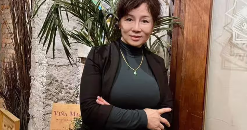 王大陸逃兵、教唆傷人惡行連環爆！ 演藝工會理事長曹雨婷發聲