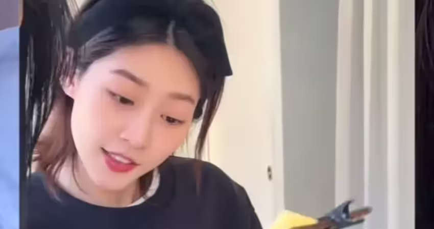 認真工作被轟做秀 金賽綸生前打工畫面曝光