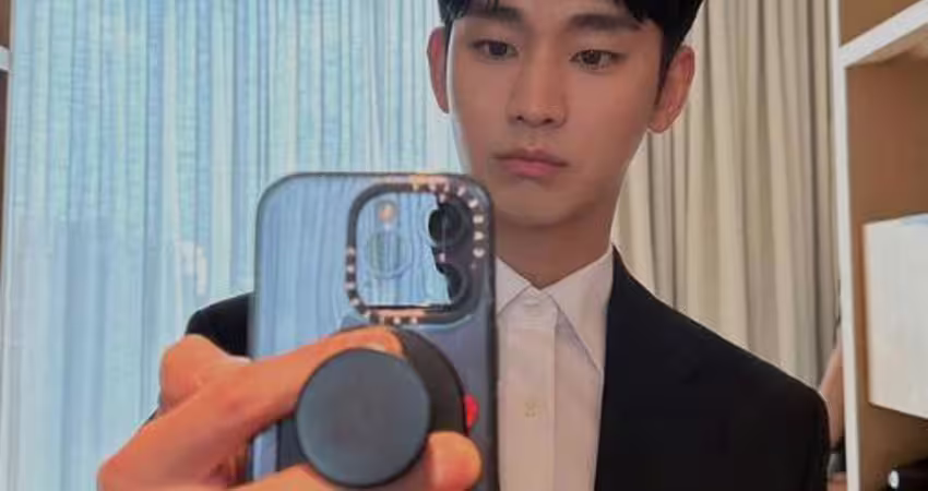 金賽綸對話紀錄曝！金秀賢撇討7億賠償金 經紀公司：被扭曲無比悲痛