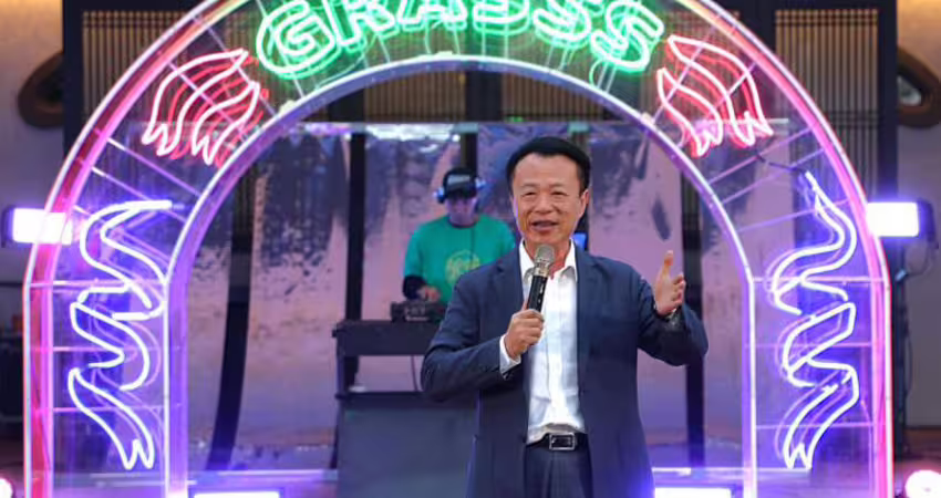 草草戲劇節開幕前夜祭，點燃嘉義的藝術熱潮