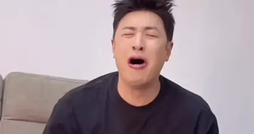 原因竟是被它害慘 潘瑋柏雙重體型內幕