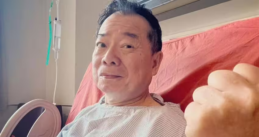 才三度中風急送醫！72歲廖峻爆去年離婚淨身出戶 「分產內幕」曝光