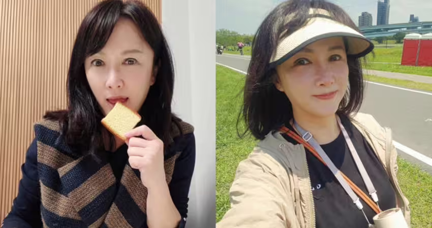 藝人轉頭秒變臉！劉芯彤不忍揭「誇張真面目」 爆甜美主播假人設