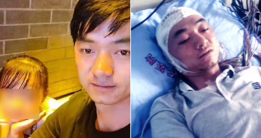 網紅小楊哥驚傳腦癌過世　家屬悲痛證實了
