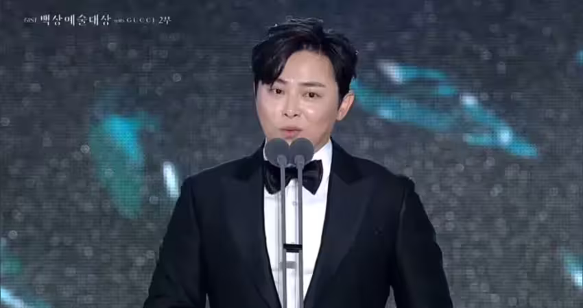 百想／打敗玄彬、李炳憲！曹政奭得影帝