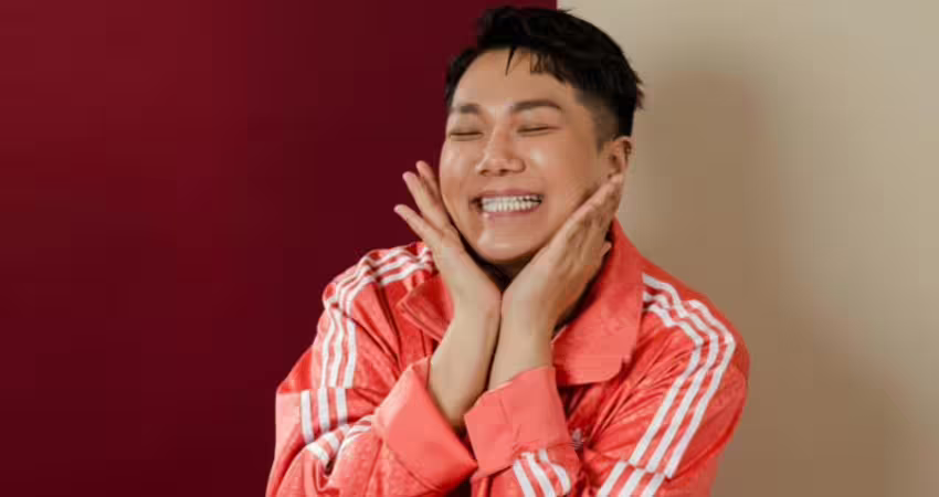 才砸50萬正顎！關韶文認今2度動刀 忍淚揭原因：只能面對