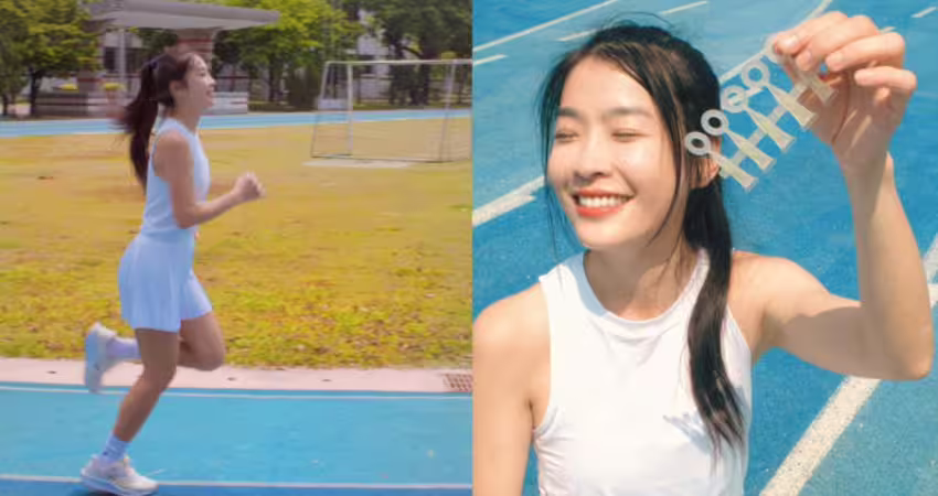 小嫻讀音樂系「壓力多到喘不過氣」！真實自救方式曝光：練習對自己負責