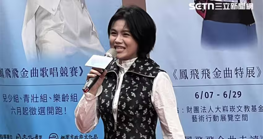 朱海君陷老公NONO性侵風波！被問這題逃跑離開 苦躲媒體近1年