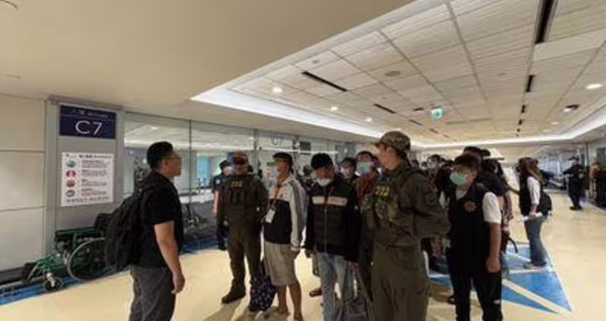 獨／泰國副總理親下重手！緬甸詐團7千人失業 至少300台人待救