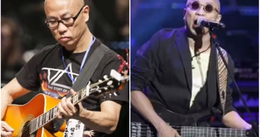 67歲音樂人韓賢光辭世！「突發心原性猝死」遺孀含淚證實
