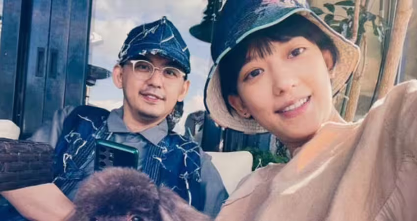快訊》黃子佼、孟耿如遭爆低調離婚！5年婚姻劃下句點