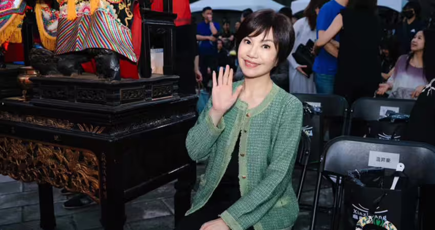 唐美雲歌仔戲《白蛇傳》登世壯運！ 端午節西門紅樓找白娘子