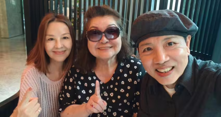 女星「漂亮寶貝」張正藍淡出近況曝光！ 陳凱倫特殊感應意外卡到陰