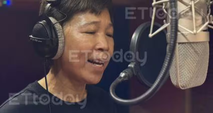 獨／搶先聽！歌仔戲界大老開金嗓 親聲打造台鋼雄鷹應援神曲
