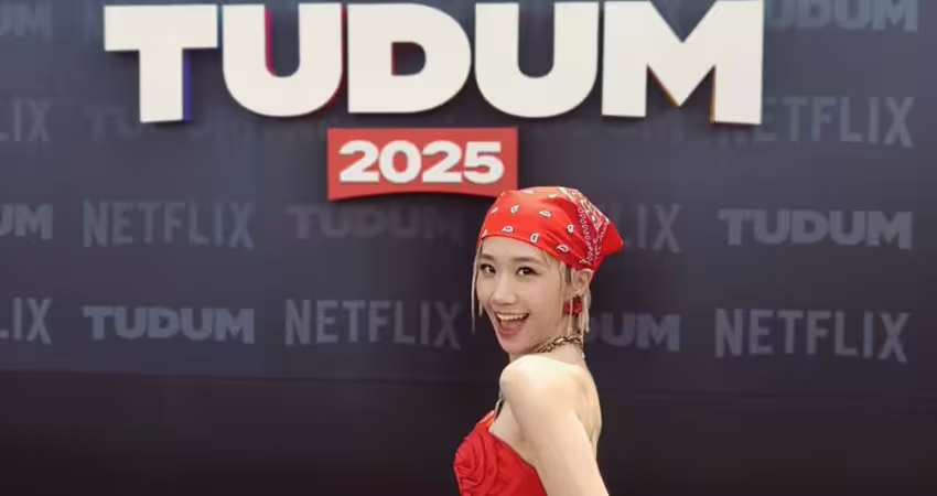 Lulu大喊要瘋了！Netflix Tudum 2025活動引爆討論熱潮