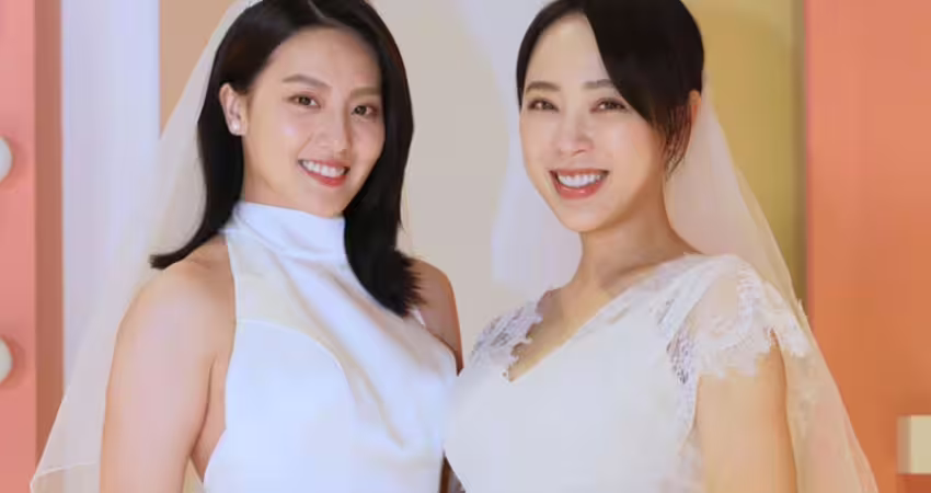 台八《好運來》婚禮成死亡派對！勇兔搶婚三角修羅場炸裂