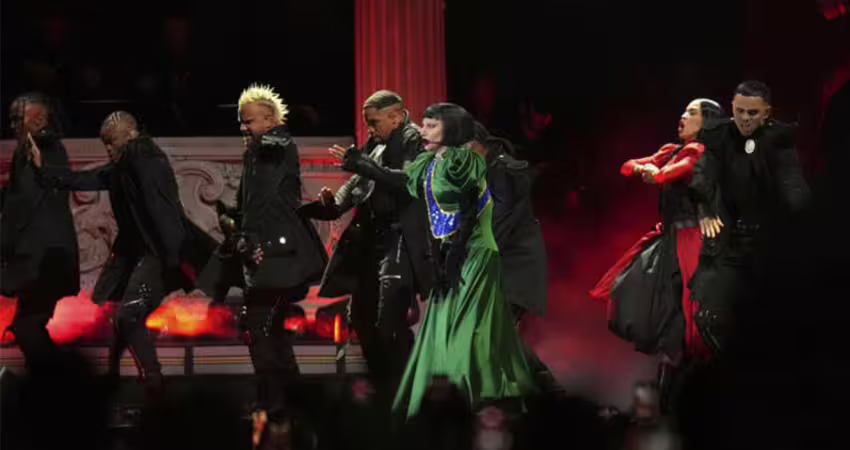 GD、Lady Gaga也要到高雄？副市長不忍了 親揭答案