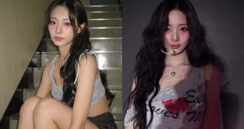 TWICE周子瑜「被爆單飛」現蹤台灣 密會蔡依林前老闆真相曝