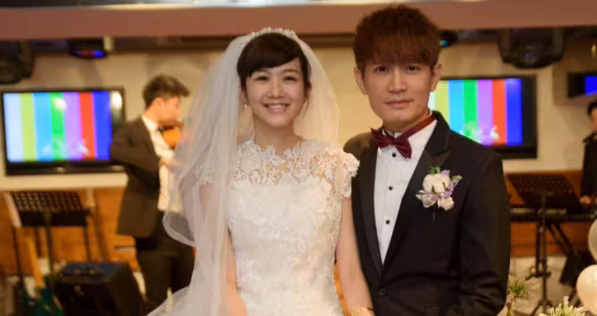 快訊／才升格三寶爸！金曲歌王痛認愛妻罹乳癌 喊話：一起撐過去