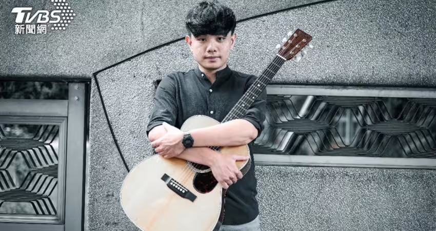 金曲專訪／楊肅浩2度入圍台語歌王 圓夢返鄉任教卻直擊殘酷現實