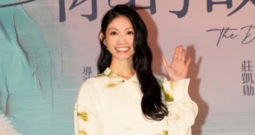 李千娜接棒林青霞演瓊瑤女主角 林雨宣搶隋棠男人壓力大