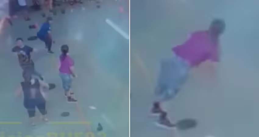 28歲女深蹲「全身僵硬向前倒」不治死亡　生前超毛舉動曝