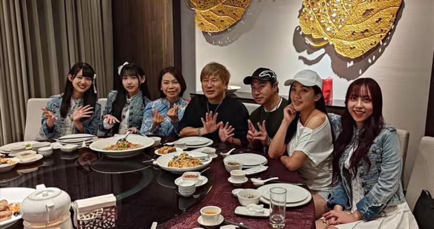 力挺前女婿！胡瓜曝李進良「私下暖舉」讚：很強的後盾
