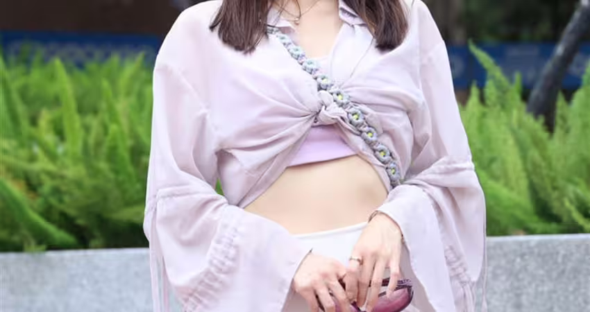 鄧佳華「模特女友首公開露面」！曝他入獄近況 認了：沒投入那麼多感情