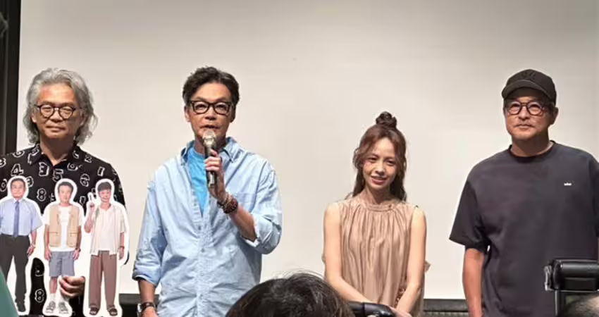 NONO遭傳「改當朱海君經紀人」！李國煌親曝私下見面狀況：他很不好