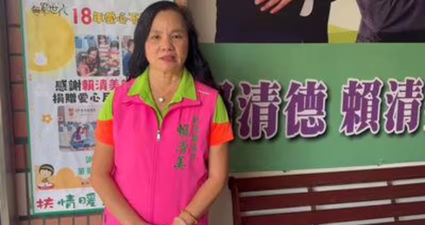 彰化女議員借派出所停車遭轟走！她批警態度惡劣 警局長要究責