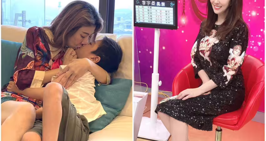 15歲罕病兒驟逝！李宇柔曝身後事進度 兒抽脊髓未打麻醉惹哭醫護