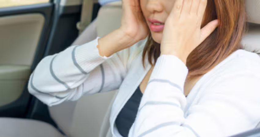暈車、暈船不必再吃藥了？研究曝「新解法」