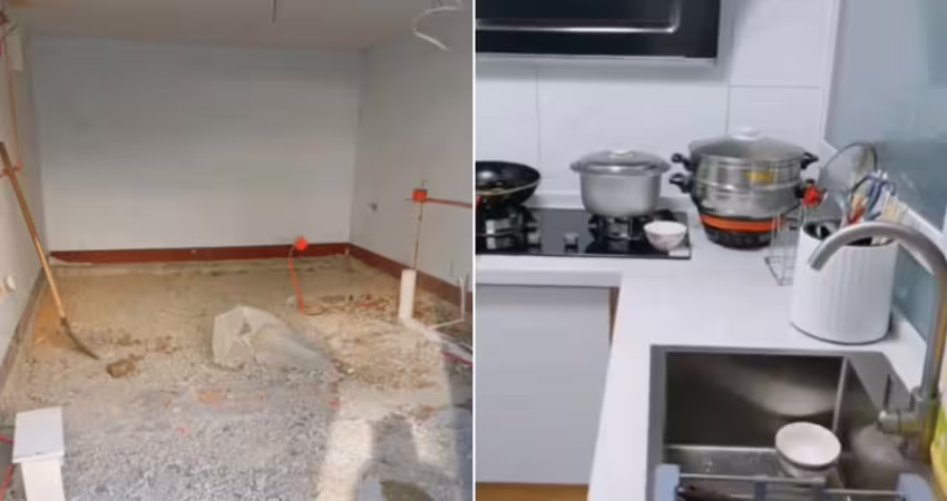 7旬母樓梯爬不動！她「將車庫改造成套房」超狂成果羨煞旁人