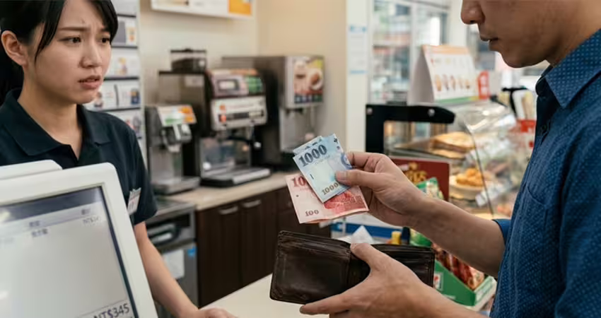 台灣人「付錢1習慣」惹怒日本人？遊客認：被店員瞪