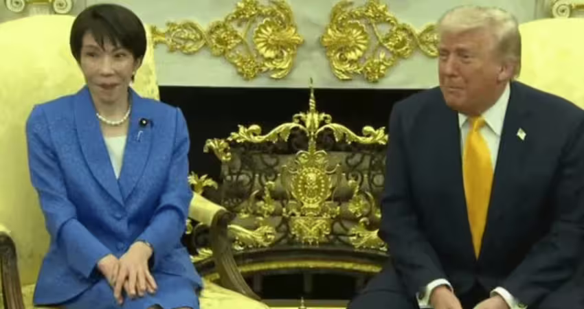 突襲伊朗「川普拿珍珠港舉例」：日本也沒先告訴我　高市早苗尷尬模樣全被錄